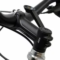 NC-17 Connect 3D One Click Mount Universal Handyhalter Headset Montage Schwarz -Fahrräder Verkäufe 432304