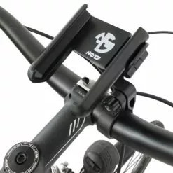 NC-17 Connect 3D One Click Mount Universal Handyhalter Montage Vorbau Mittig Schwarz