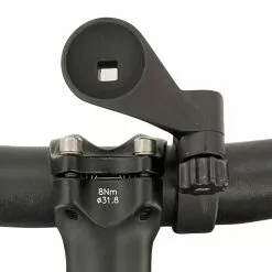 NC-17 Connect 3D One Click Mount Universal Handyhalter Montage Vorbau Mittig Schwarz -Fahrräder Verkäufe 432404