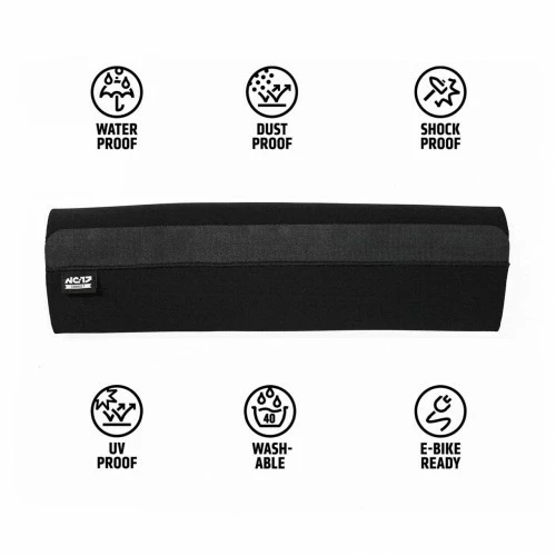 NC-17 Batterie Thermo Cover 5.R Für 625er Intube Akkuschutz Schwarz 3 NC-17 Batterie Thermo Cover 5.R Für 625er Intube Akkuschutz Schwarz