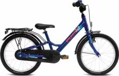 Puky Youke 18''-1 Alu Kinder Fahrrad Ultramarine Blau