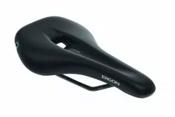Ergon SM Sport Ergonomischer MTB Fahrrad Sattel Schwarz