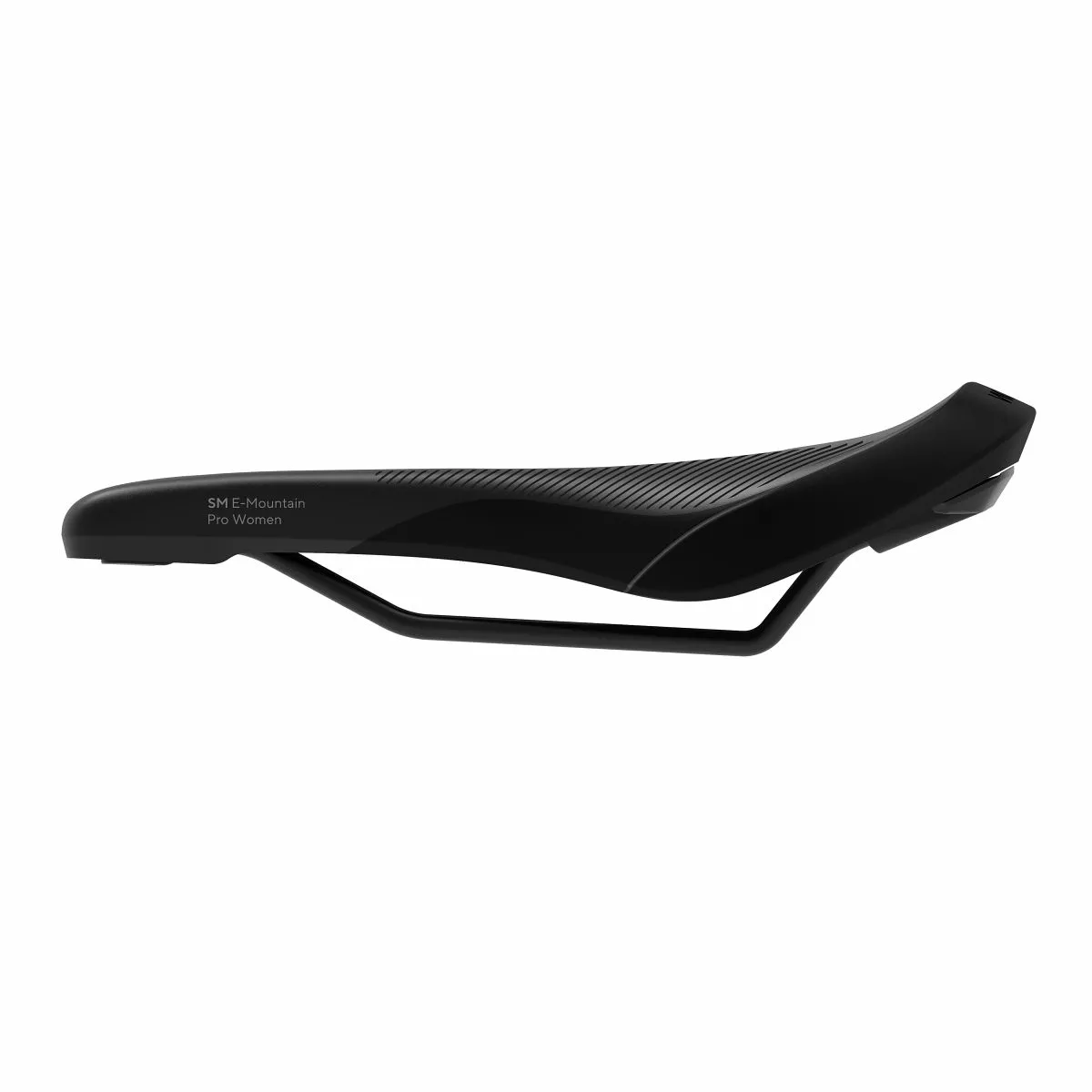 Ergon SM E-Mountain Pro Ergonomischer Damen E-Bike Fahrrad Sattel Schwarz 4 Ergon SM E-Mountain Pro Ergonomischer Damen E-Bike Fahrrad Sattel Schwarz – Bild 2