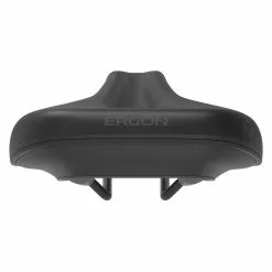 Ergon SC Core Prime Ergonomischer City Fahrrad Sattel Schwarz/grau -Fahrräder Verkäufe 44041002detail4