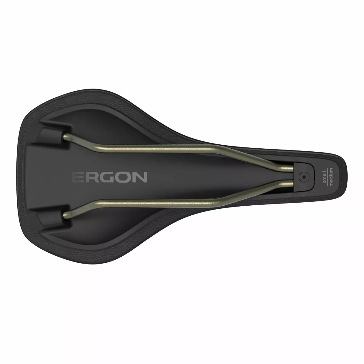 Ergon SR Allroad Core Pro Ergonomischer Rennrad Fahrrad Sattel Schwarz 4 Ergon SR Allroad Core Pro Ergonomischer Rennrad Fahrrad Sattel Schwarz – Bild 2