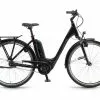 Winora Sima N7Eco 400 Pedelec E-Bike Trekking Fahrrad Schwarz 2021