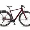 Winora EFlitzer 27.5'' Pedelec E-Bike City Fahrrad Rot 2023