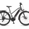 Winora Yucatan 8 Damen Pedelec E-Bike Trekking Fahrrad Grau 2021 1 Winora Yucatan 8 Damen Pedelec E-Bike Trekking Fahrrad Grau 2021 -Fahrräder Verkäufe 441181