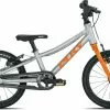 Puky LS-Pro 16-1 Alu Kinder Fahrrad Silberfarben/orange