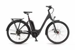 Winora Tria 9 500 26'' Unisex Pedelec E-Bike Trekking Fahrrad Schwarz 2021