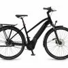 Winora Sinus IR8 500 Damen Pedelec E-Bike Trekking Fahrrad Schwarz 2021 2 Winora Sinus IR8 500 Damen Pedelec E-Bike Trekking Fahrrad Schwarz 2021 -Fahrräder Verkäufe 4437108948