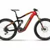 Haibike Xduro Nduro 10.0 Flyon 27.5'' Carbon Pedelec E-Bike MTB Schwarz/rot 2021