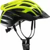 Mavic Syncro SL Mips Rennrad Fahrrad Helm Gelb/schwarz 2022