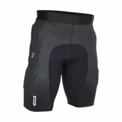 Ion Plus Scrub Amp Fahrrad Protektorenhose Kurz Schwarz 2022