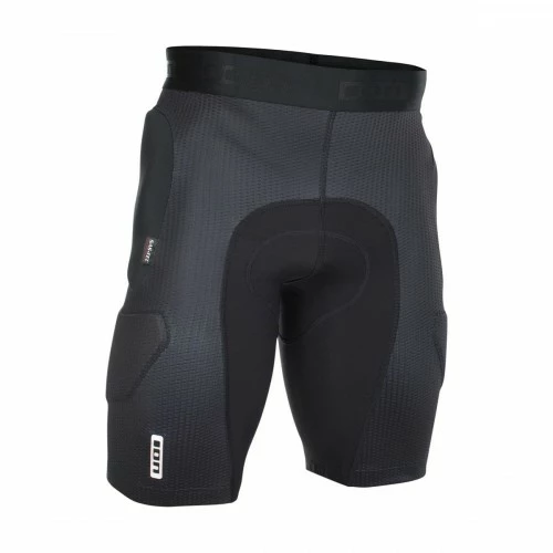 Ion Plus Scrub Amp Fahrrad Protektorenhose Kurz Schwarz 2022 3 Ion Plus Scrub Amp Fahrrad Protektorenhose Kurz Schwarz 2022