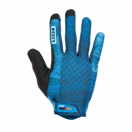 Ion Traze Fahrrad Handschuhe Lang Blau 2021 3 Ion Traze Fahrrad Handschuhe Lang Blau 2021