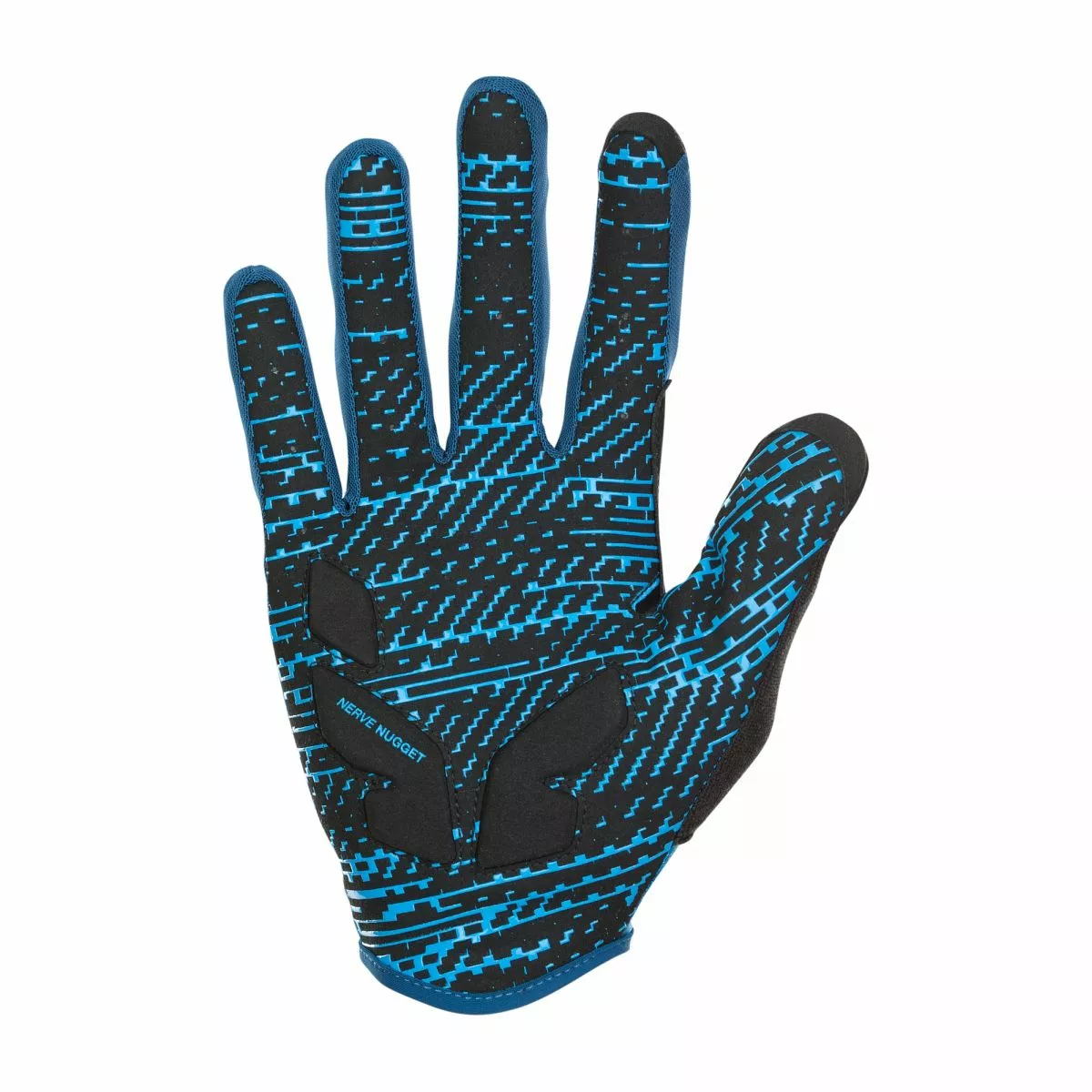 Ion Traze Fahrrad Handschuhe Lang Blau 2021 4 Ion Traze Fahrrad Handschuhe Lang Blau 2021 – Bild 2