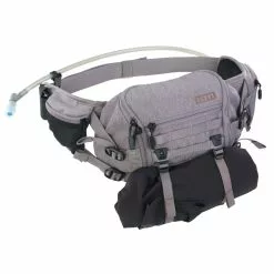 Ion Hipbag Plus Traze 3 Fahrrad Hüfttasche Shark Grau -Fahrräder Verkäufe 47200 700117