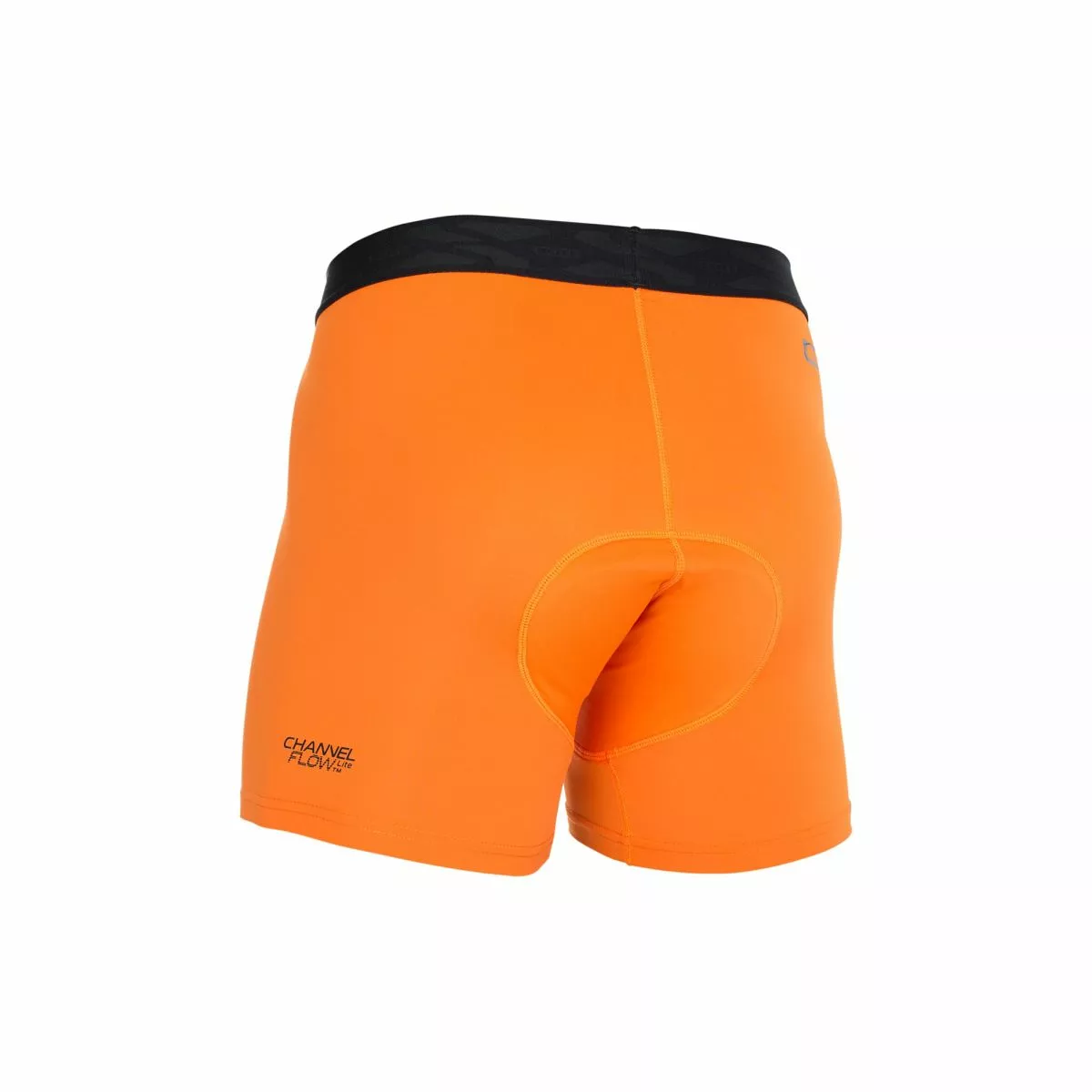 Ion In-Shorts Fahrrad Innenhose Kurz Orange 2021 4 Ion In-Shorts Fahrrad Innenhose Kurz Orange 2021 – Bild 2