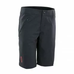 Ion Traze Damen Fahrrad Short Hose Kurz Schwarz 2021
