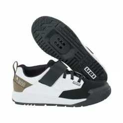 Ion Rascal Amp MTB / Dirt Fahrrad Schuhe Weiß/grau 2021