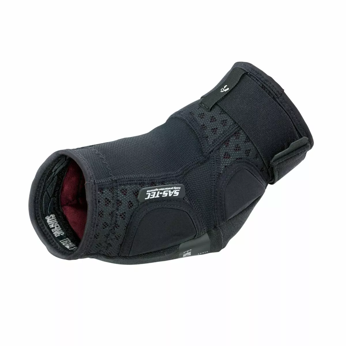 Ion E Pact Kinder Fahrrad Ellbogenschoner Schwarz 2023 4 Ion E Pact Kinder Fahrrad Ellbogenschoner Schwarz 2023 – Bild 2