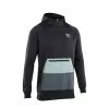 Ion Seek Amp Tech Freizeit Hoody Schwarz 2023 -Fahrräder Verkäufe 47220 5232ION BikeTechHoodySeekAmpunisex01900blackfront