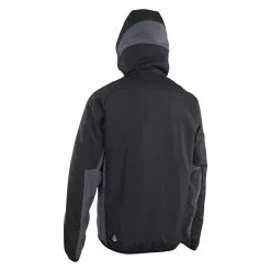 Ion Shelter Hybrid Fahrrad Jacke Schwarz 2022 -Fahrräder Verkäufe 47220 5489ION OuterwearShelterJacketHybridunisex02900blackback
