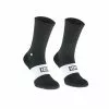 Ion Bike Fahrrad Socken Kurz Schwarz 2023 -Fahrräder Verkäufe 47220 5858ION SocksBikeshortunisex01900blackfront