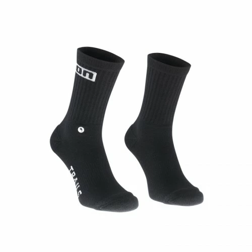 Ion Logo Fahrrad Socken Schwarz 2023 3 Ion Logo Fahrrad Socken Schwarz 2023