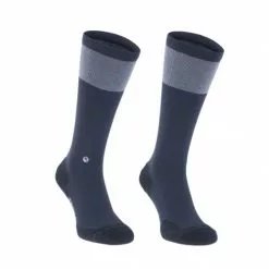Ion Bike Long Fahrrad Socken Blau 2023