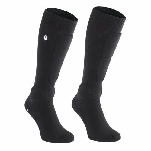 Ion BD-Sock Fahrrad Schienbein Protektorensocken Schwarz 2023 3 Ion BD-Sock Fahrrad Schienbein Protektorensocken Schwarz 2023