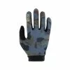 Ion Scrub Fahrrad Handschuhe Lang Grau/schwarz 2022