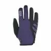 Ion Scrub Amp Fahrrad Handschuhe Lang Lila 2023