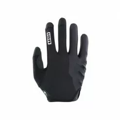 Ion Scrub Amp Fahrrad Handschuhe Lang Schwarz 2023