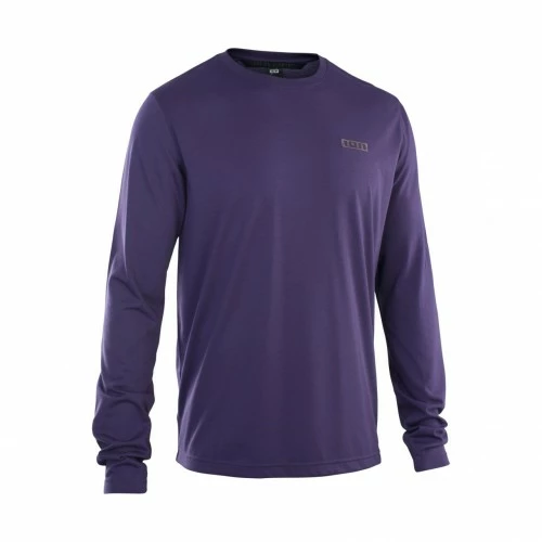 Ion S Logo DR Fahrrad Trikot Lang Lila 2023 3 Ion S Logo DR Fahrrad Trikot Lang Lila 2023