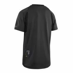 Ion Scrub Amp Fahrrad Trikot Kurz Schwarz 2022 -Fahrräder Verkäufe 47222 5012ION BikeTeeScrubAmpSSmen02900blackback