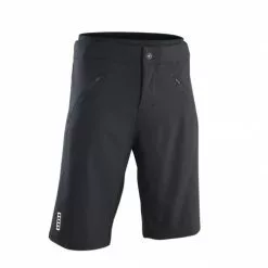 Ion Logo Plus Fahrrad Short Hose Kurz (Inkl. Innenhose) Schwarz 2023