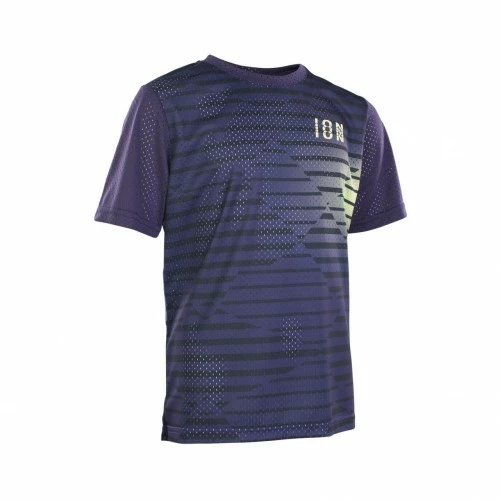 Ion Scrub Kinder Fahrrad Trikot Kurz Lila 2023 3 Ion Scrub Kinder Fahrrad Trikot Kurz Lila 2023