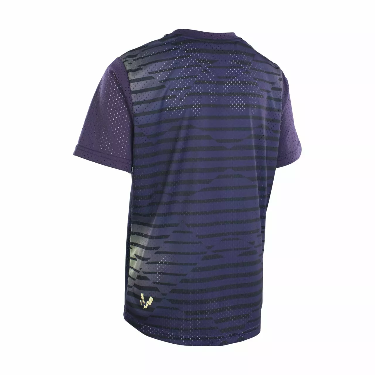 Ion Scrub Kinder Fahrrad Trikot Kurz Lila 2023 4 Ion Scrub Kinder Fahrrad Trikot Kurz Lila 2023 – Bild 2