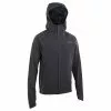Ion Shelter Hybrid 3L Fahrrad Wind / Regenjacke Schwarz 2023