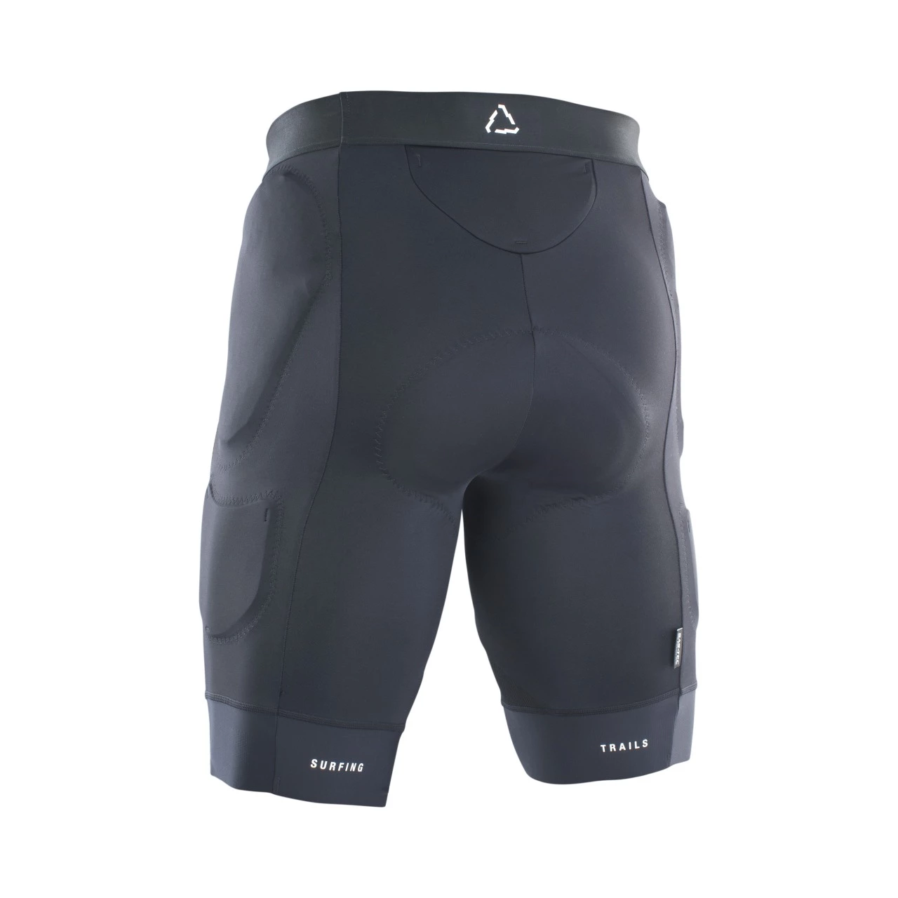 Ion Plus Amp Fahrrad Protektorenhose Kurz Schwarz 2023 4 Ion Plus Amp Fahrrad Protektorenhose Kurz Schwarz 2023 – Bild 2