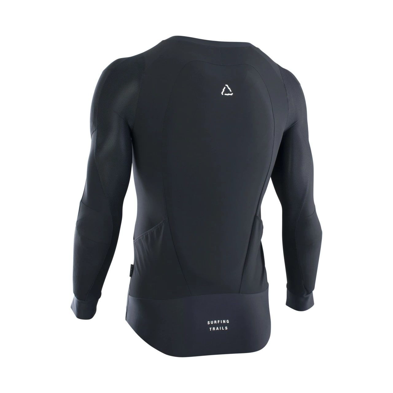 Ion Tank Amp Fahrrad Protektorenshirt Lang Schwarz 2023 4 Ion Tank Amp Fahrrad Protektorenshirt Lang Schwarz 2023 – Bild 2