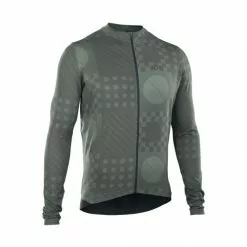 Ion VNTR Amp Fahrrad Trikot Lang Forest Grün 2023