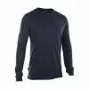 Ion Seek Amp 2.0 Fahrrad Trikot Lang Schwarz 2023
