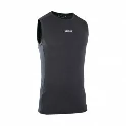 Ion Baselayer Tank Fahrrad Unterhemd Kurz Schwarz 2023