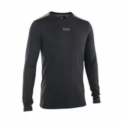 Ion Baselayer Merino Fahrrad Unterhemd Lang Schwarz 2023
