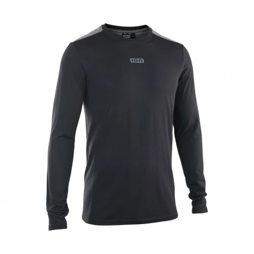 Ion Baselayer Merino Fahrrad Unterhemd Lang Schwarz 2023 3 Ion Baselayer Merino Fahrrad Unterhemd Lang Schwarz 2023
