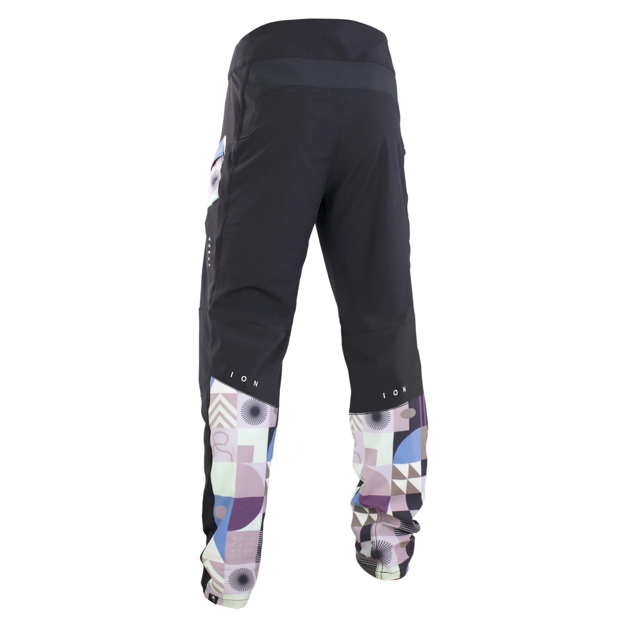 Ion Scrub 10 Years Fahrrad Pant Hose Lang Schwarz 2023 4 Ion Scrub 10 Years Fahrrad Pant Hose Lang Schwarz 2023 – Bild 2
