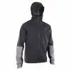 Ion Shelter 3L Fahrrad Wind / Regenjacke Schwarz 2023